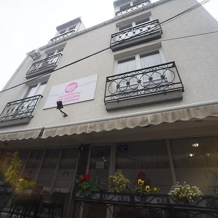 City Boutique Rooms Skopje Eksteriør bilde