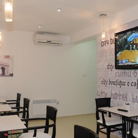 City Boutique Rooms Skopje Eksteriør bilde
