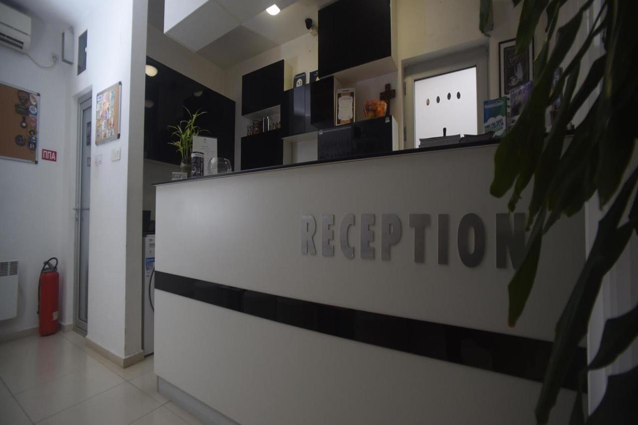 City Boutique Rooms Skopje Eksteriør bilde