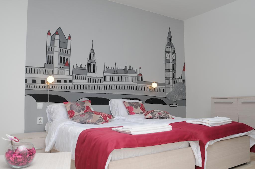 City Boutique Rooms Skopje Eksteriør bilde