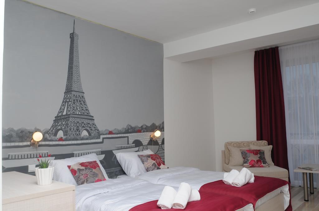 City Boutique Rooms Skopje Eksteriør bilde