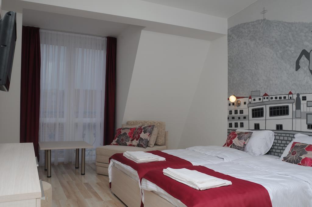 City Boutique Rooms Skopje Eksteriør bilde