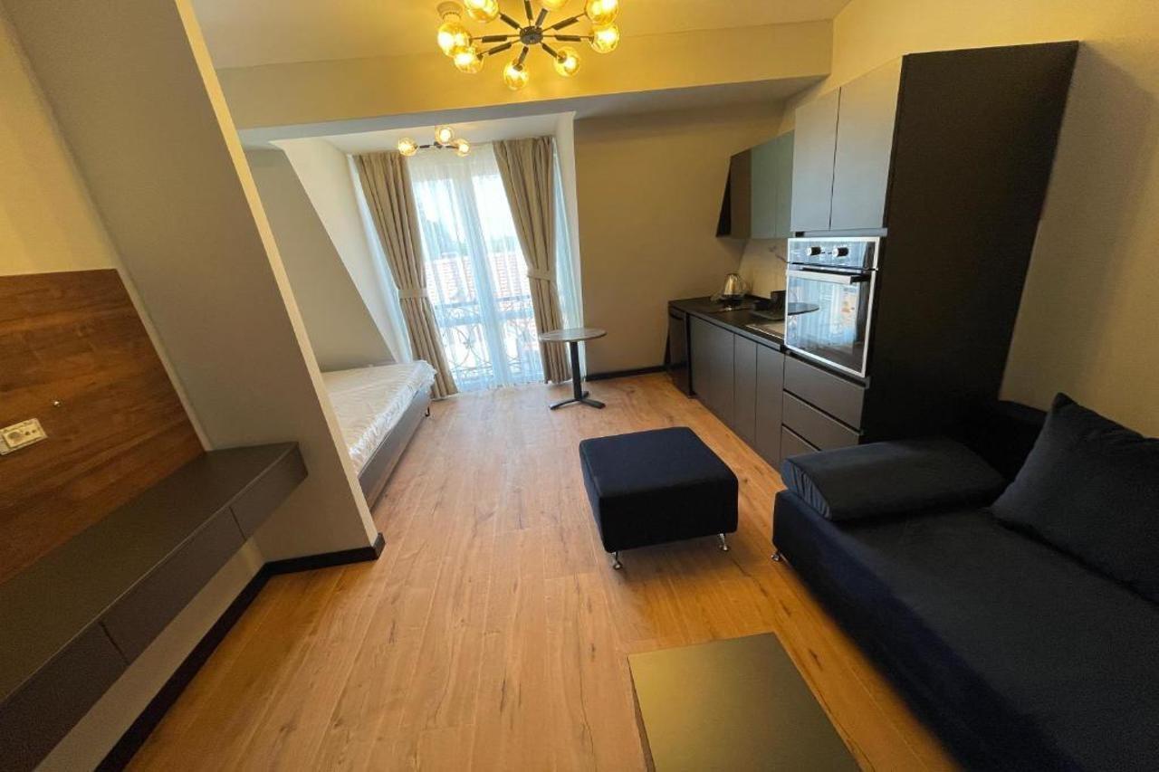 City Boutique Rooms Skopje Eksteriør bilde