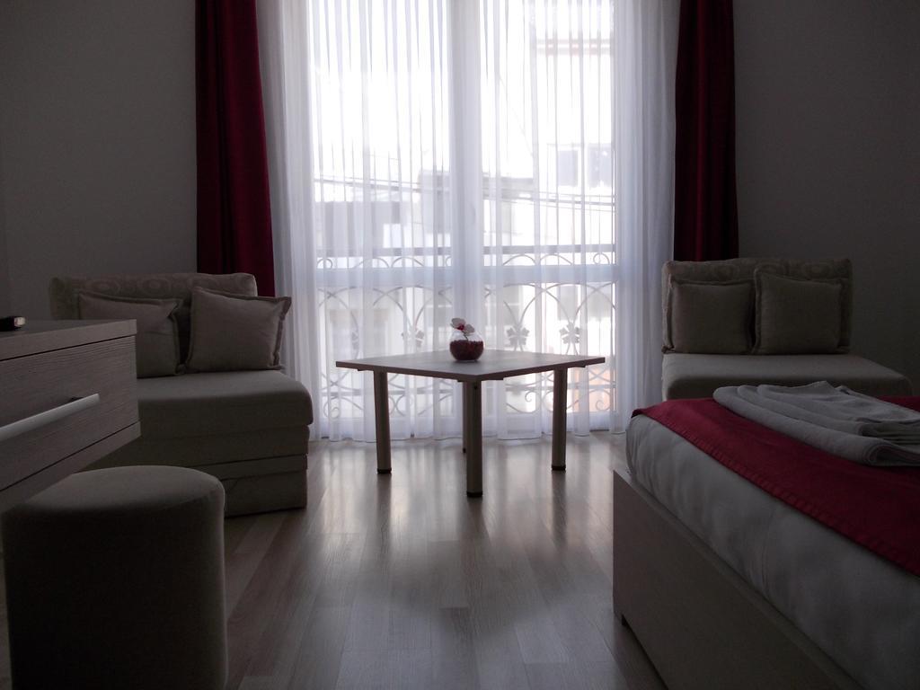 City Boutique Rooms Skopje Eksteriør bilde