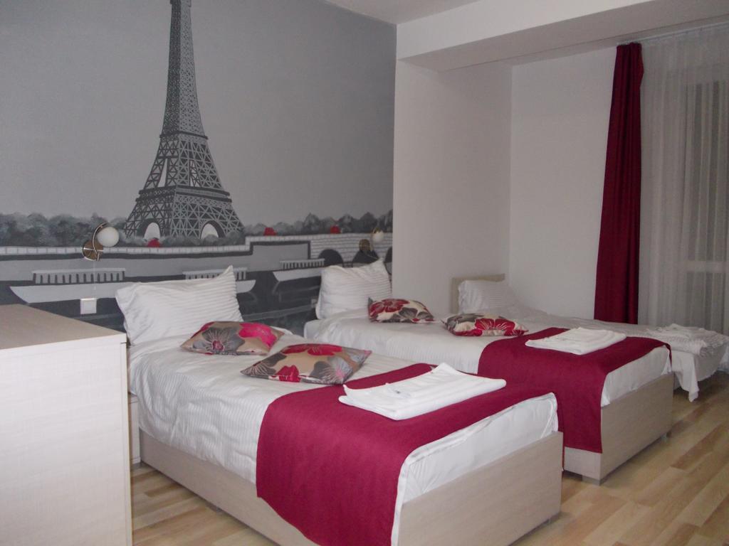 City Boutique Rooms Skopje Eksteriør bilde