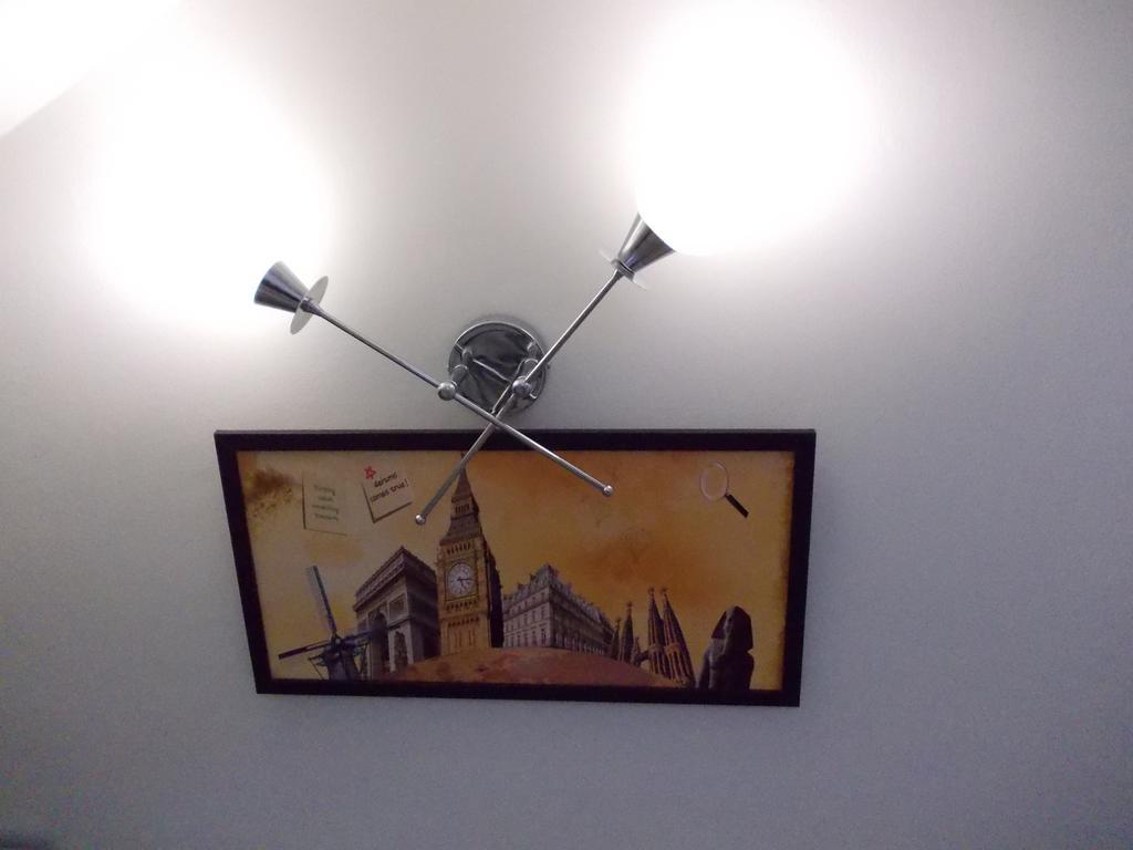 City Boutique Rooms Skopje Eksteriør bilde