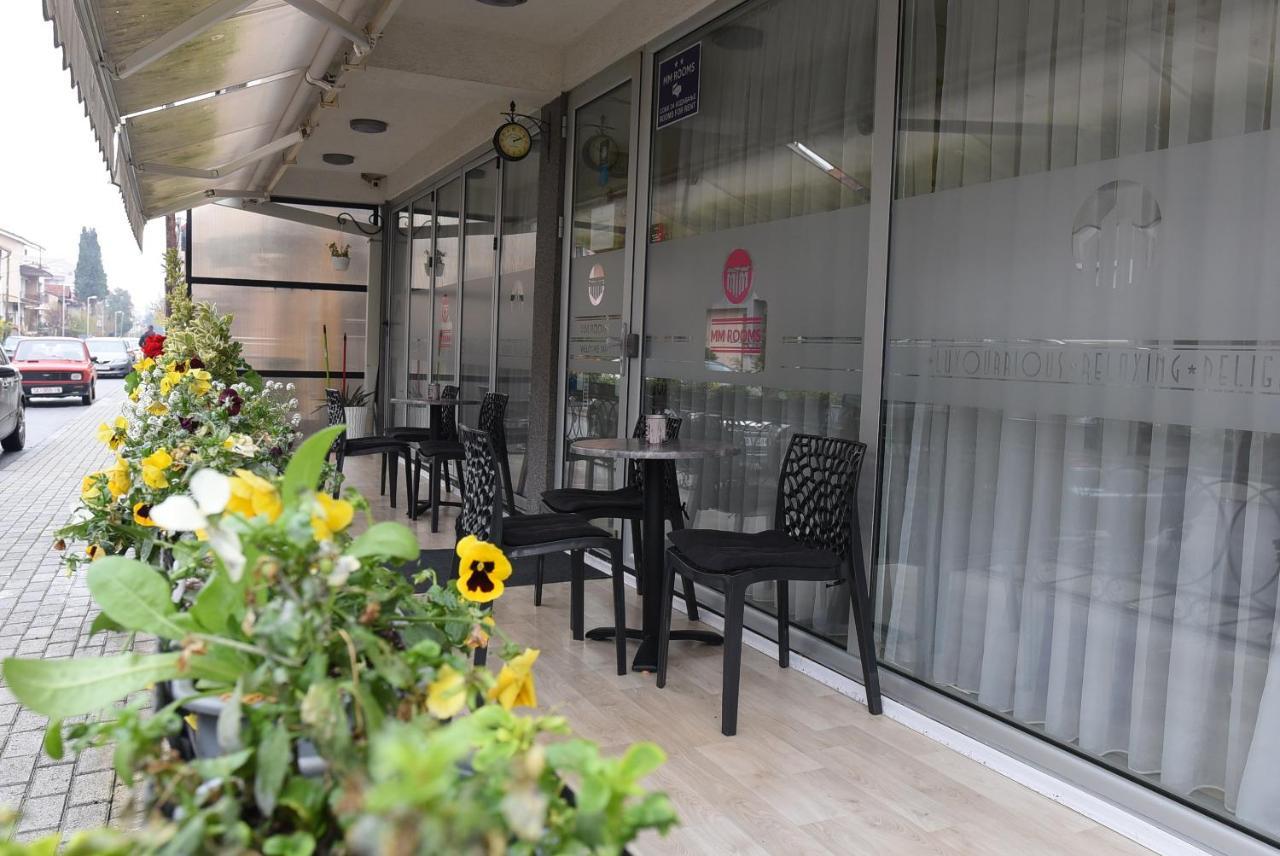 City Boutique Rooms Skopje Eksteriør bilde