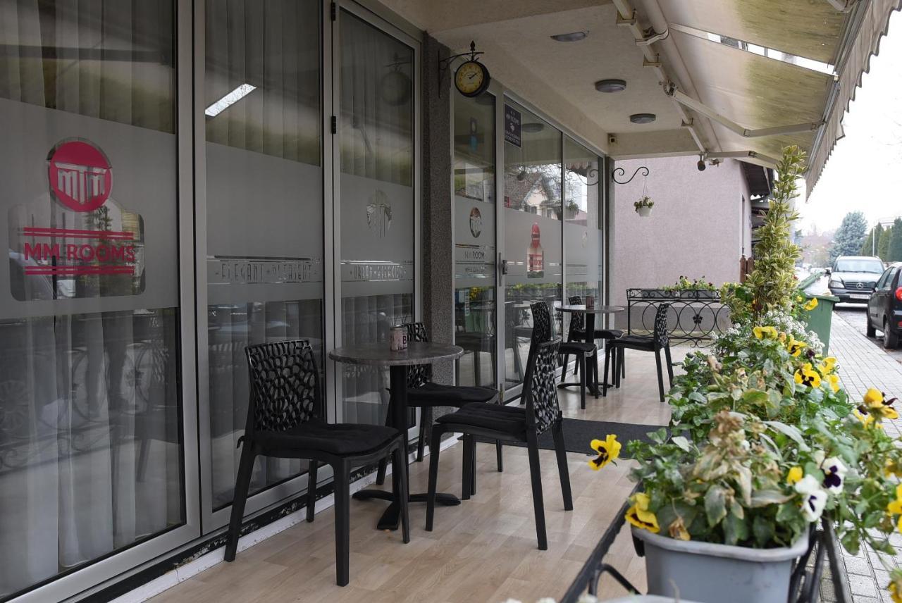 City Boutique Rooms Skopje Eksteriør bilde