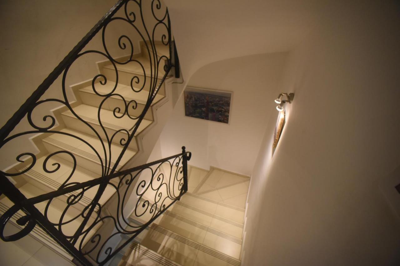 City Boutique Rooms Skopje Eksteriør bilde