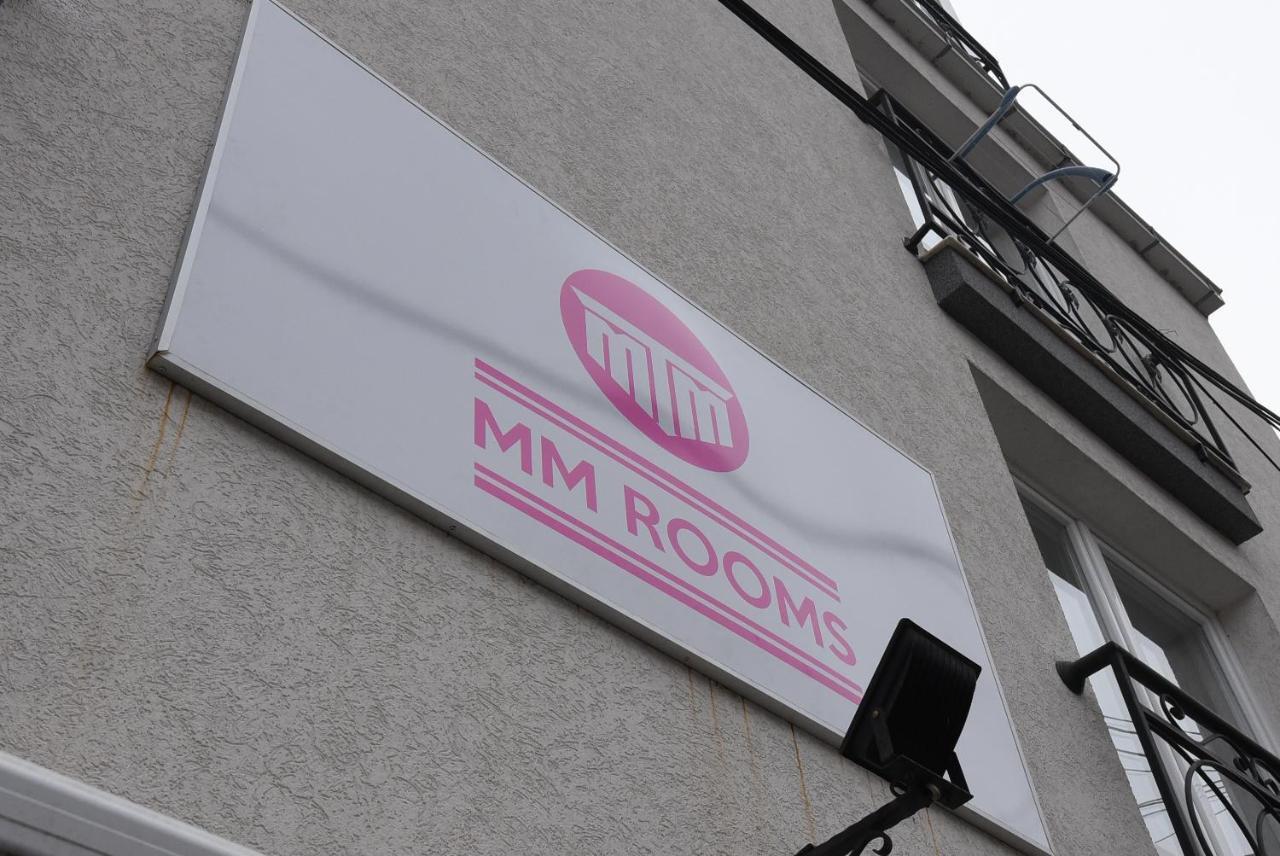 City Boutique Rooms Skopje Eksteriør bilde