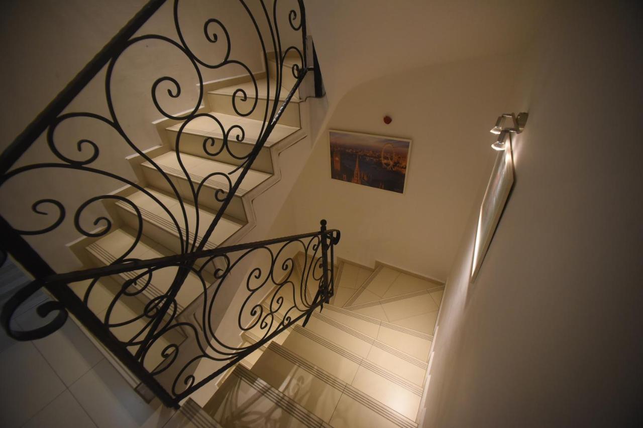 City Boutique Rooms Skopje Eksteriør bilde