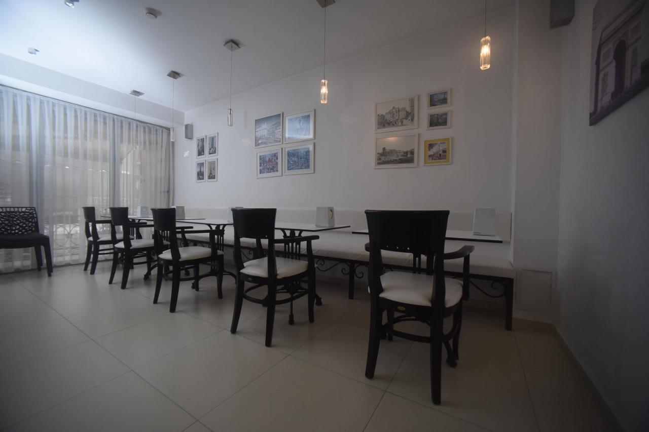 City Boutique Rooms Skopje Eksteriør bilde