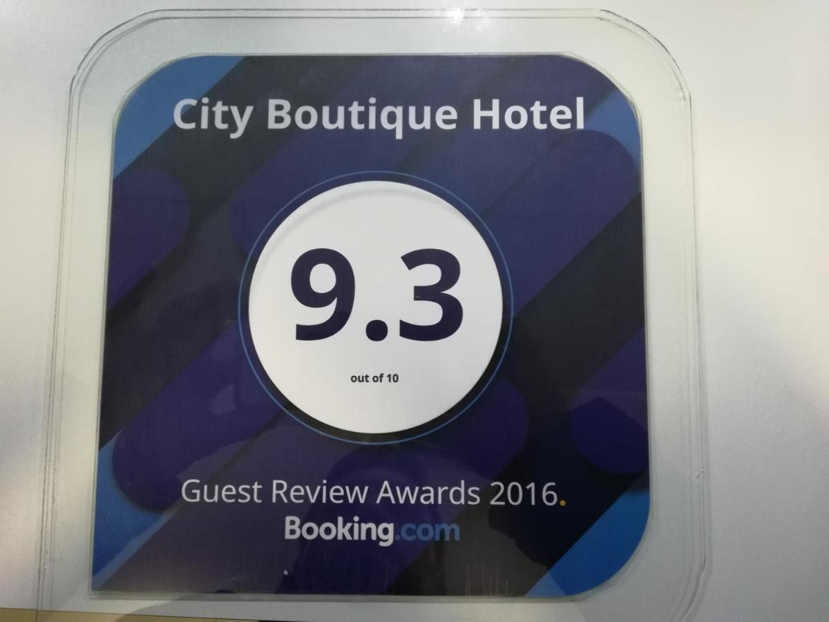 City Boutique Rooms Skopje Eksteriør bilde