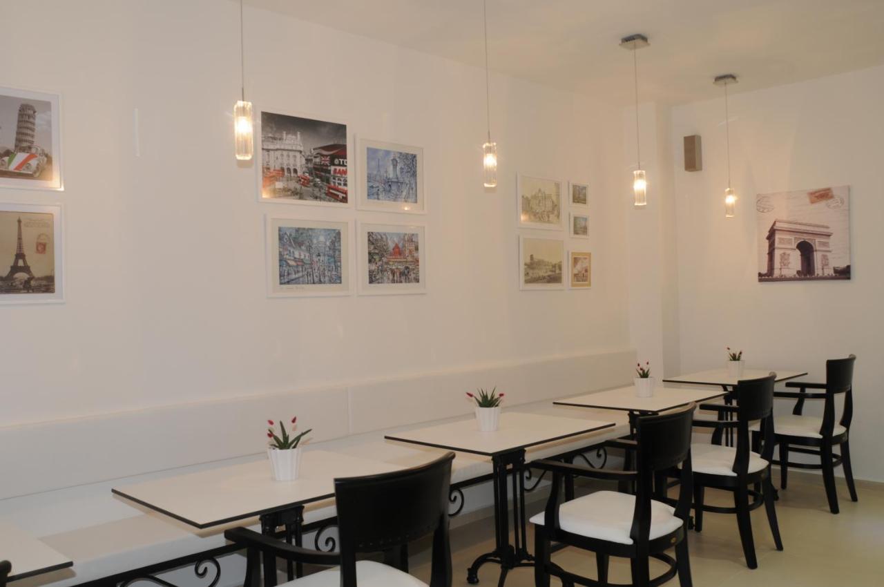 City Boutique Rooms Skopje Eksteriør bilde