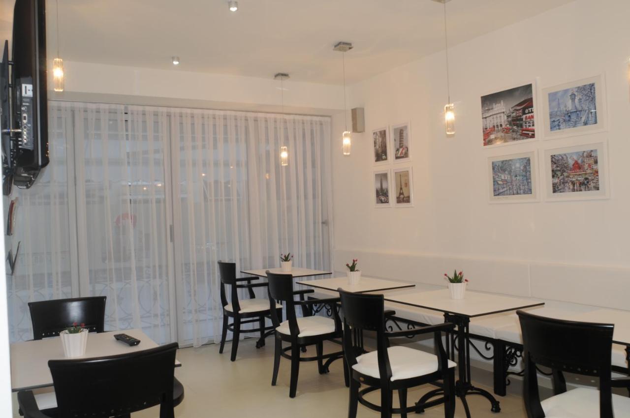 City Boutique Rooms Skopje Eksteriør bilde